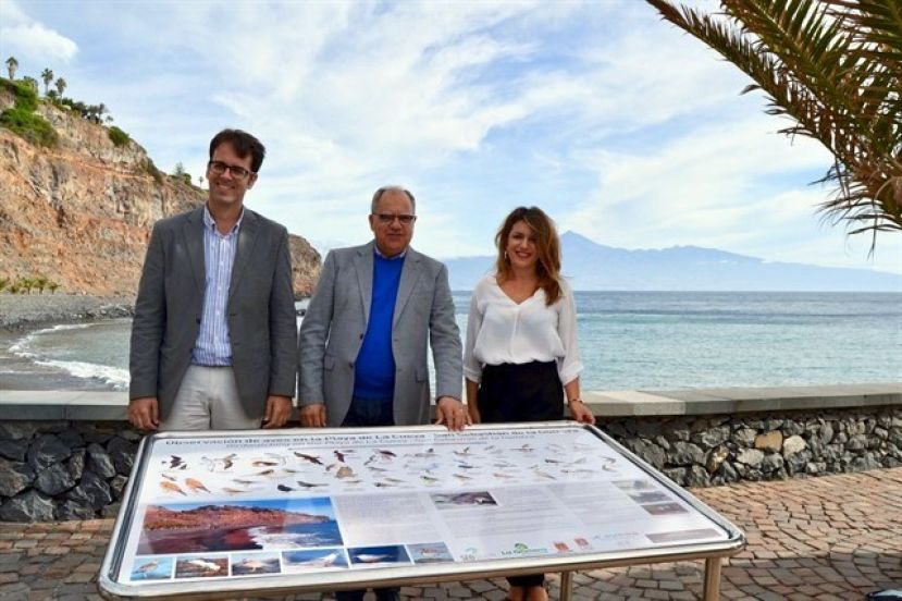 La Gomera refuerza su oferta como destino sostenible en ‘Expotural 2018’