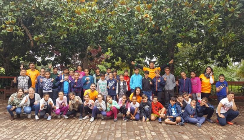Teror: El segundo Campamento de Verano 'toma' la Finca de Osorio esta semana