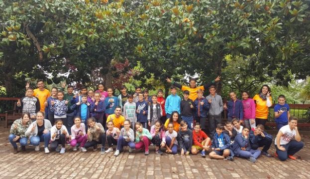 Teror: El segundo Campamento de Verano 'toma' la Finca de Osorio esta semana