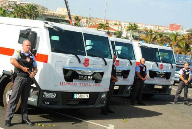 Seguridad Integral Canaria finalizar&aacute; su servicio en el CAAM y San Mart&iacute;n la pr&oacute;xima semana