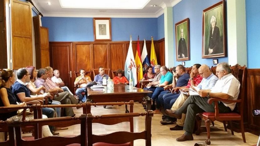 Guía: Se aprobó hoy el Presupuesto municipal para el ejercicio de 2017