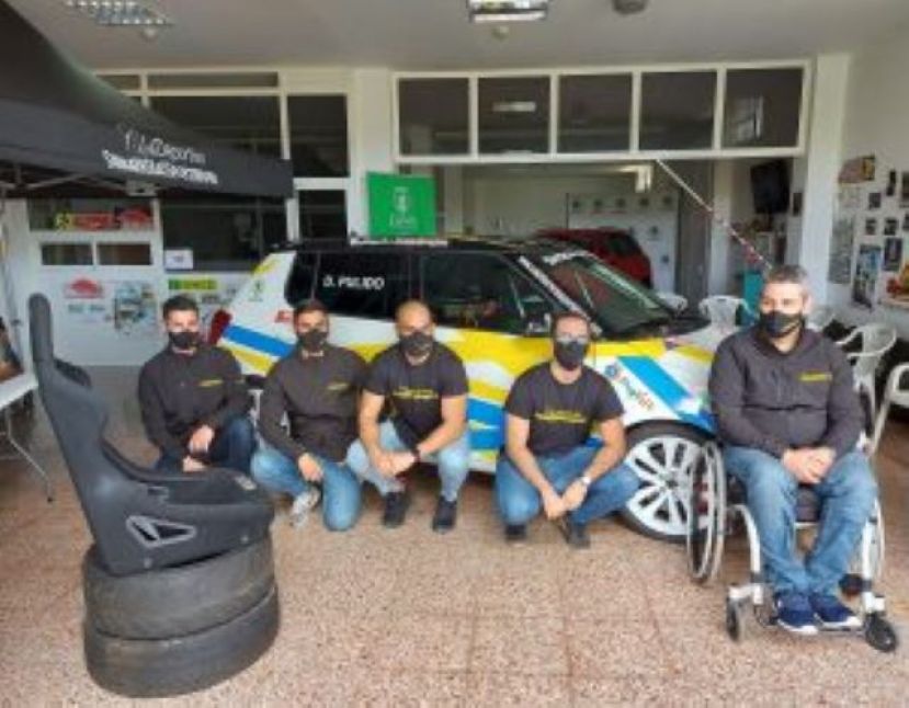 El equipo Sin Barreras competir&aacute; con el &Scaron;KODA FABIA RS