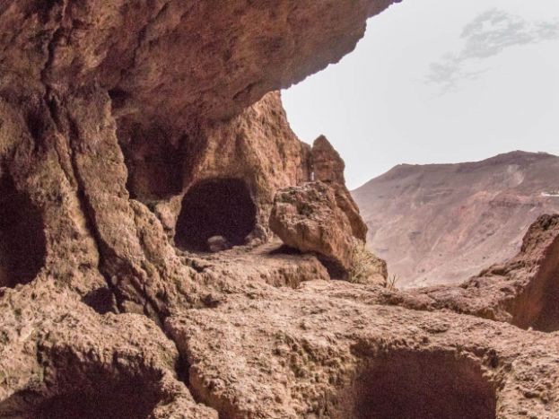 LAS CUEVAS Y GRANEROS DE LA AUDIENCIA DE AG&Uuml;IMES, NUEVO DESTINO DE LAS VISITAS GUIADAS A LOS BIC DE LA ISLA IMPULSADAS POR EL CABILDO