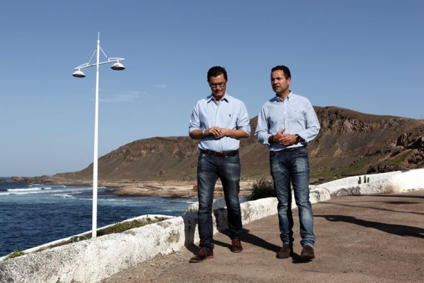 CC pide la devoluci&oacute;n de la Base Naval y el &aacute;rea militar de la Isleta-Confital