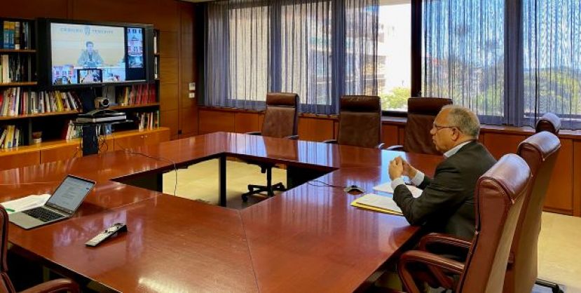 Los cabildos piden m&aacute;s medidas para mitigar la crisis sanitaria y econ&oacute;mica