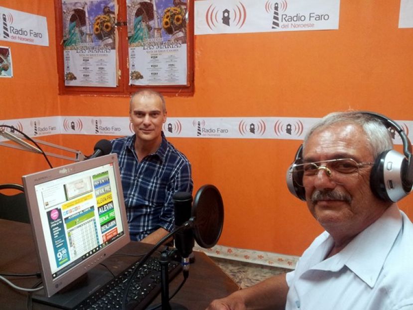 Este lunes se emitió Faro Deportivo en Radio Faro del Noroeste (Audio)