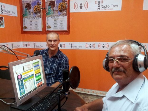 Este lunes se emitió Faro Deportivo en Radio Faro del Noroeste (Audio)