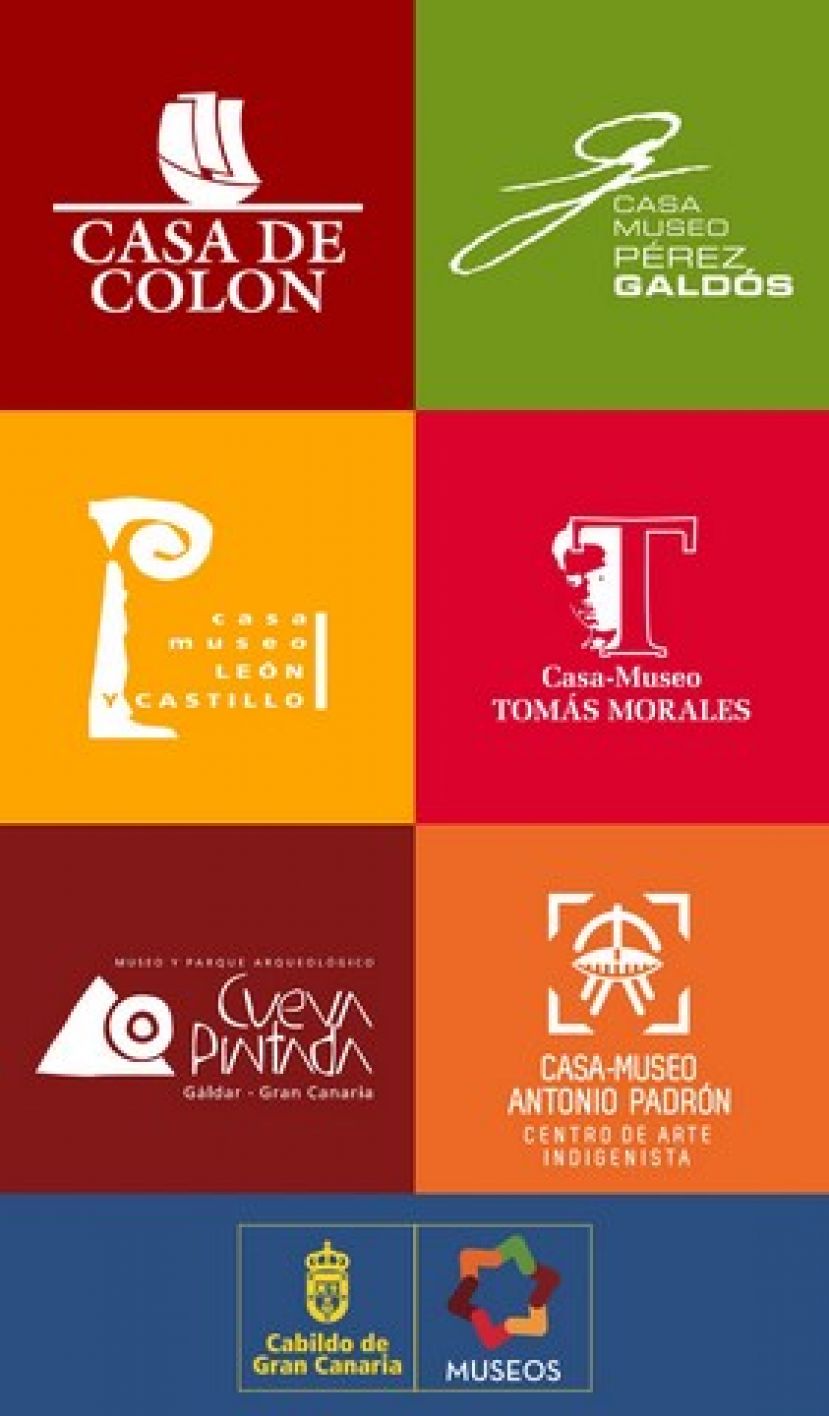 El Cabildo de Gran Canaria activa la App y las nuevas webs oficiales de sus Museos
