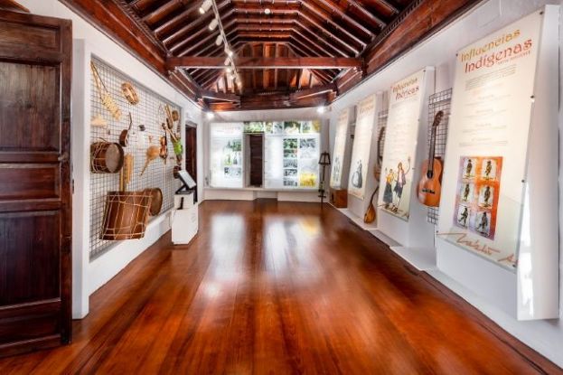 El Museo N&eacute;stor &Aacute;lamo reabre sus puertas al p&uacute;blico el pr&oacute;ximo lunes