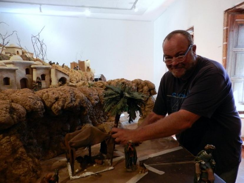 Teror vuelve a tener un gran Bel&eacute;n en Navidad