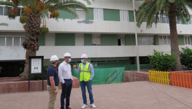 Gu&iacute;a: Mejora de las condiciones de accesibilidad de las viviendas de Marente