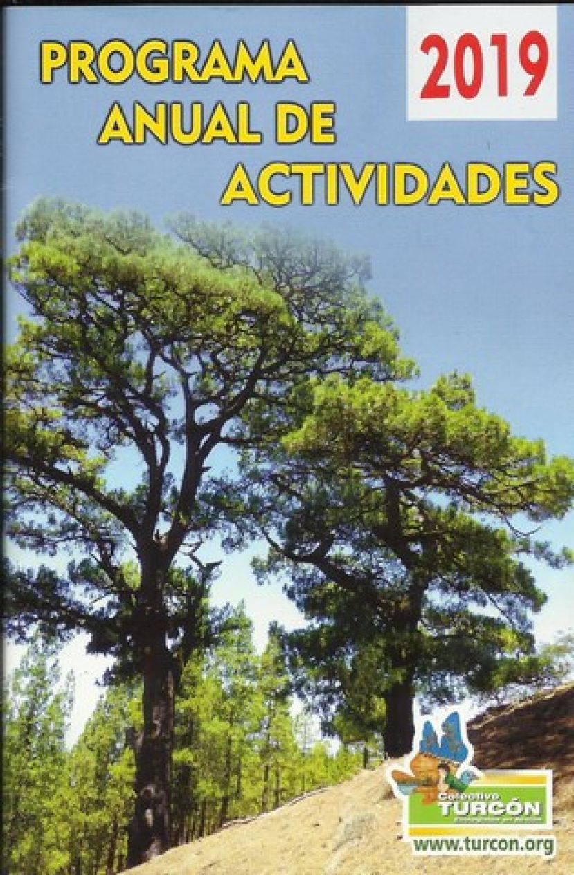 Programa anual 2019. Compromiso, acción y participación para todo el año de Turcón