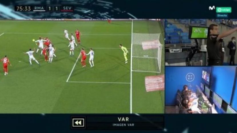 Las manos son la gran preocupación arbitral para esta temporada