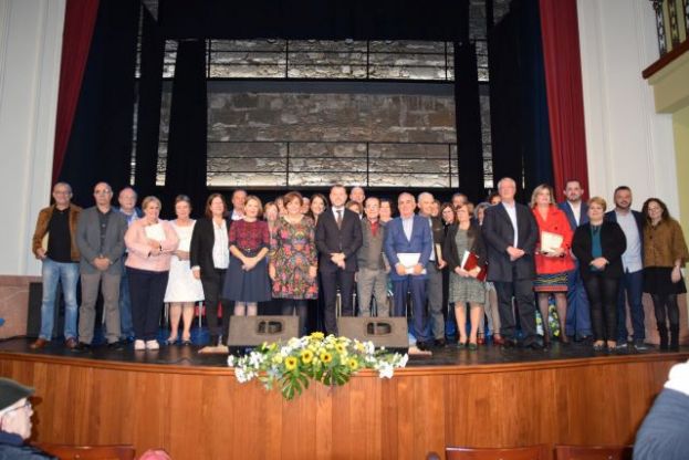 G&aacute;ldar rinde tributo y se enorgullece de la labor educativa de sus maestros jubilados