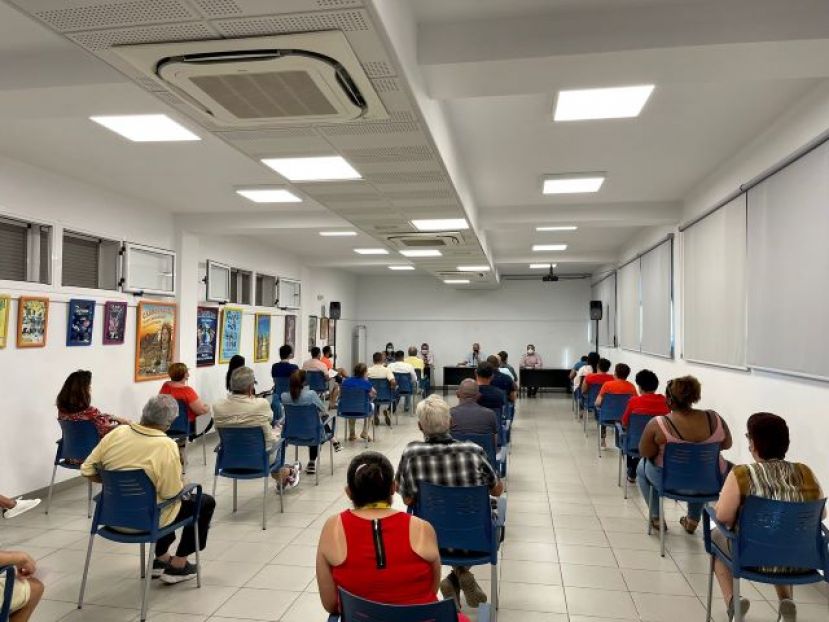 La Gomera: nuevas l&iacute;neas de ayudas a pymes y aut&oacute;nomos con empresarios de Alajer&oacute;