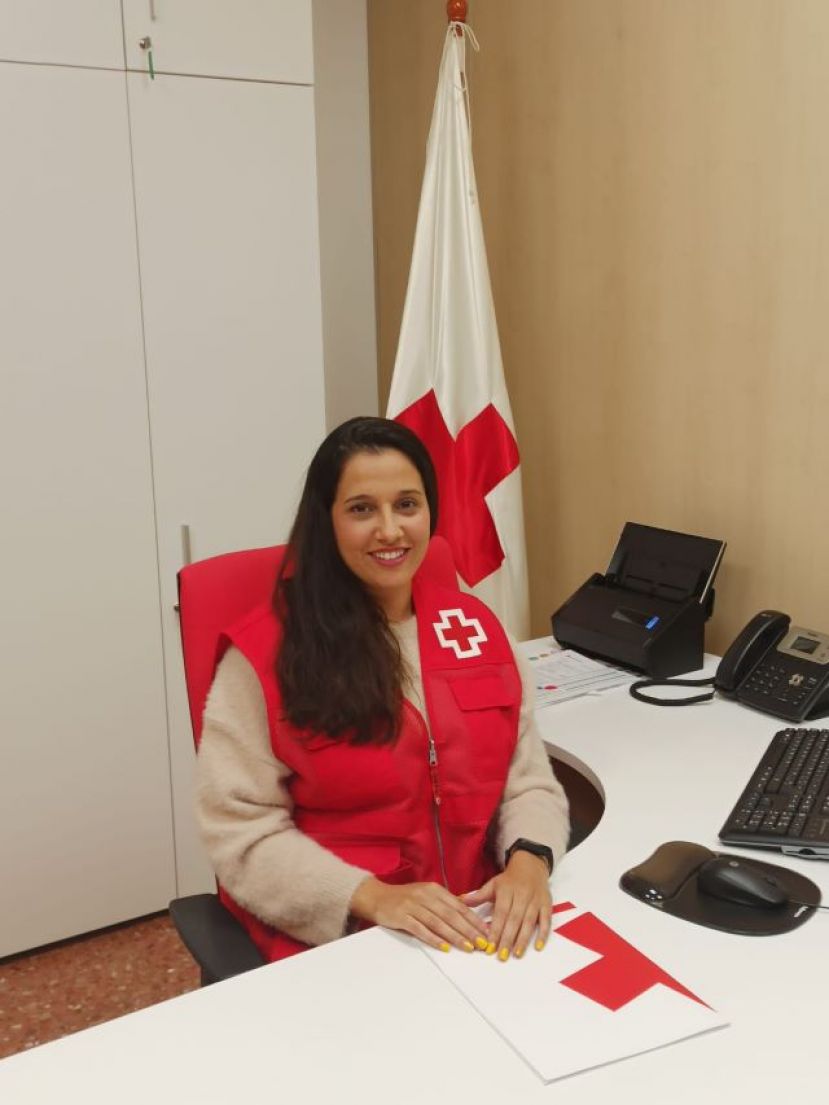 Nueva presidencia en Cruz Roja Espa&ntilde;ola del Norte de Gran Canaria