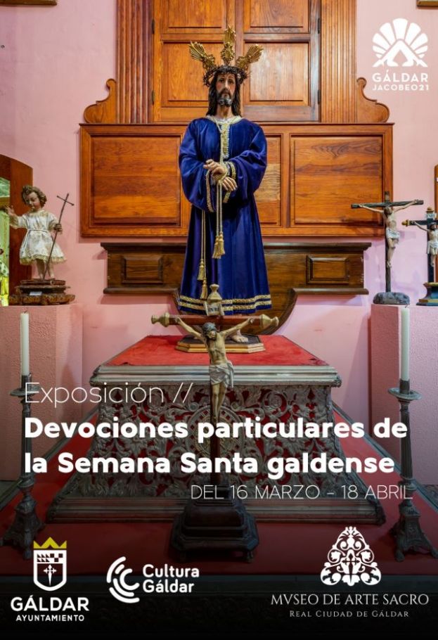 El Museo de Arte Sacro acoge la exposici&oacute;n &ldquo;Devociones particulares de la Semana Santa galdense&rdquo;