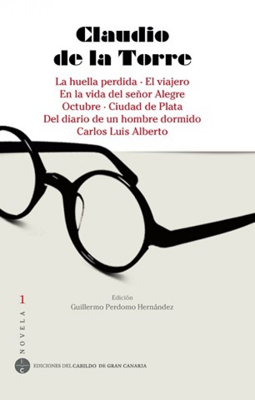 Presentación del primero de los cinco tomos de la Colección Claudio de la Torre