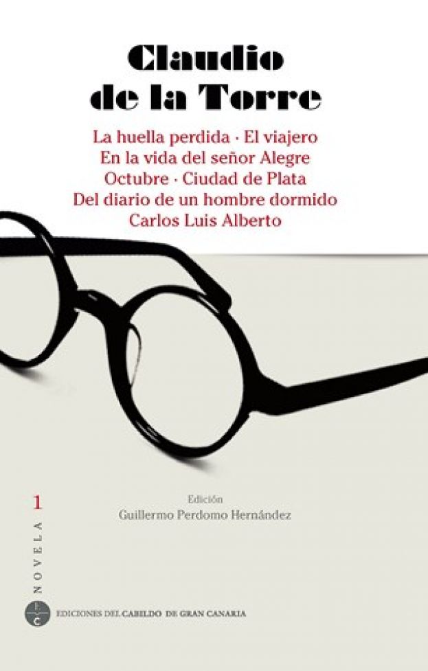 Presentación del primero de los cinco tomos de la Colección Claudio de la Torre