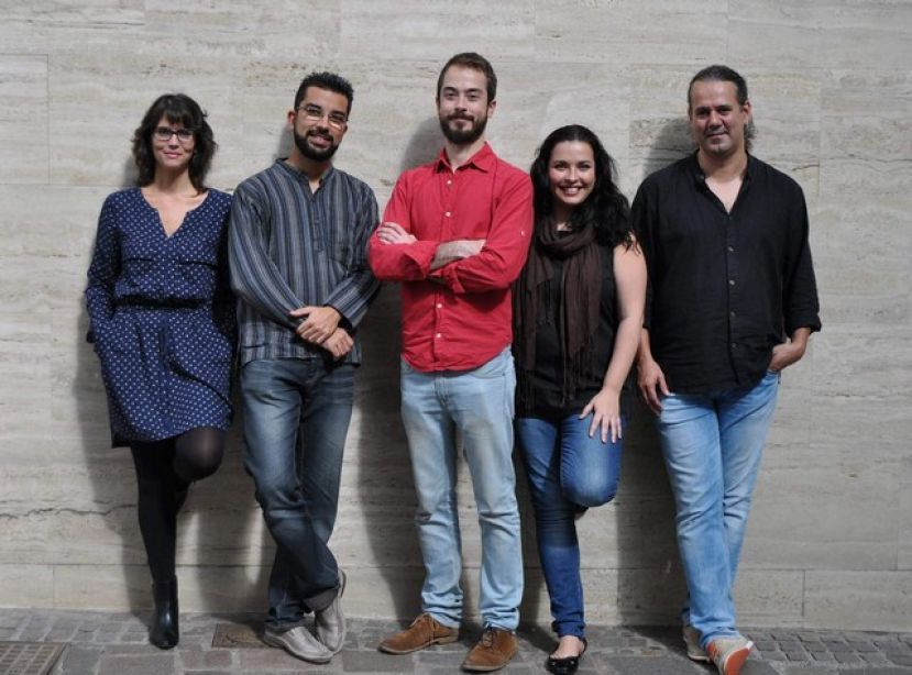 La Casa de Col&oacute;n se convierte por una noche en una peque&ntilde;a Venecia de m&uacute;sica y palabras