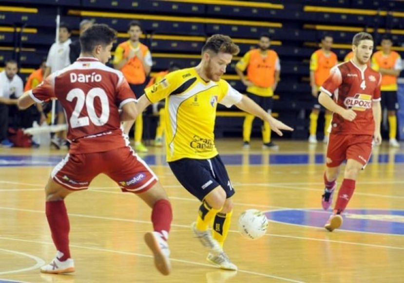 Fútbol Sala: Juanillo ya figura entre los máximos artilleros de 2ª División