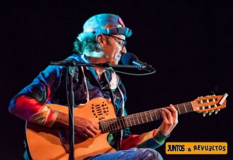 &quot;Juntos &amp; Revueltos&quot; llega hoy al Teatro Victor Jara de Vecindario a las 19.30 (Vídeo)