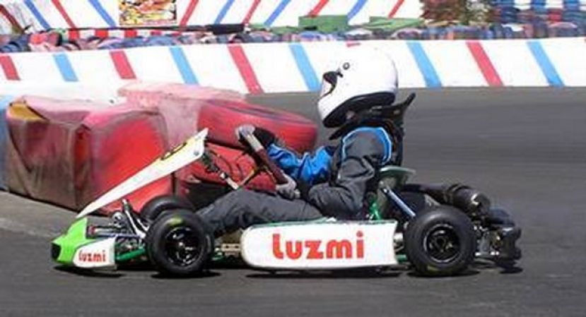 Karting: Luzmi Santana Ramos ha comenzado su pretemporada 2016