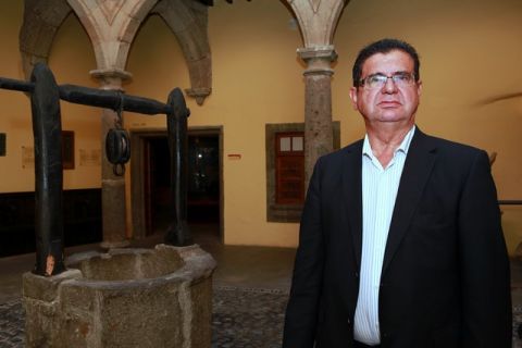 Moya: Conferencia &lsquo;Historia de las Parroquias de Gran Canaria&rsquo;