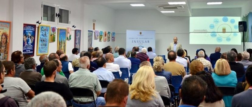 Las inversiones y el turismo centran la nueva sesión del Foro de Desarrollo Insular