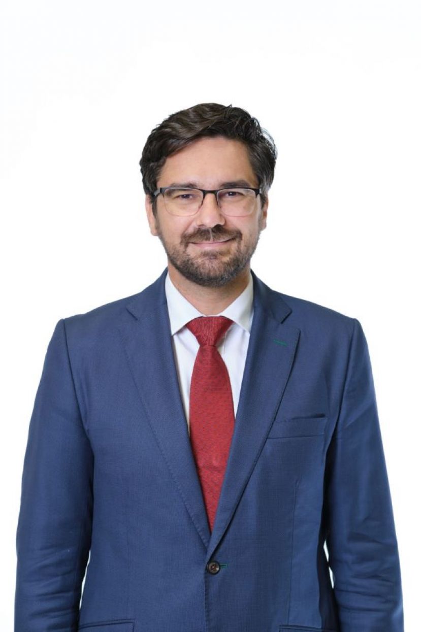 Manuel Fernando Mart&iacute;nez, viceconsejero de Administraciones P&uacute;blicas y Transparencia