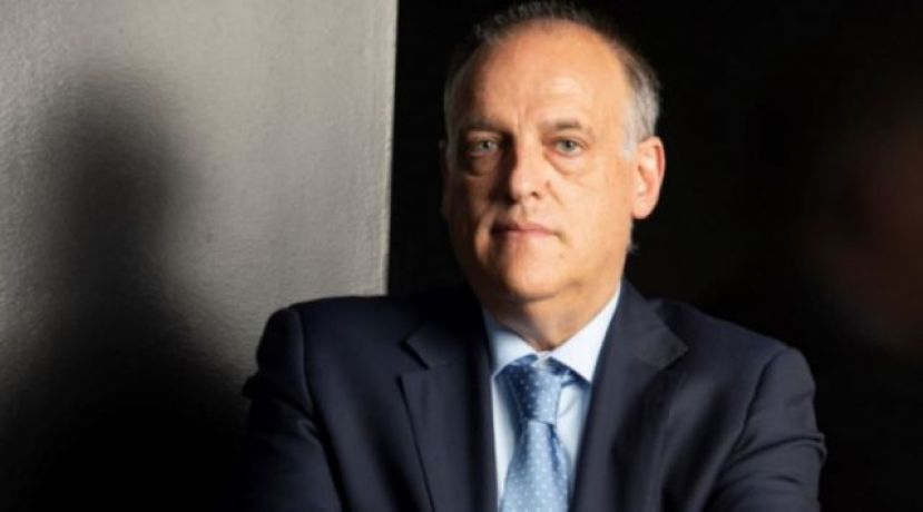 La RFEF pide al CSD una decisi&oacute;n sobre Tebas que ya tom&oacute; en noviembre