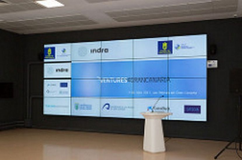 El Cabildo e Indra lanzan Ventures4GranCanaria