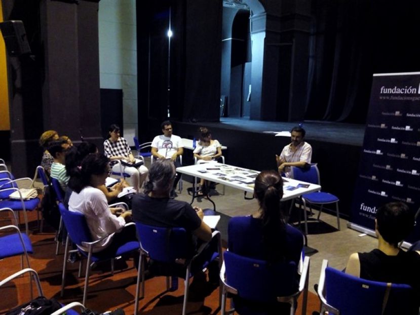 La Fundaci&oacute;n de las Artes Esc&eacute;nicas organiz&oacute; su 2&ordm; taller de escritura teatral