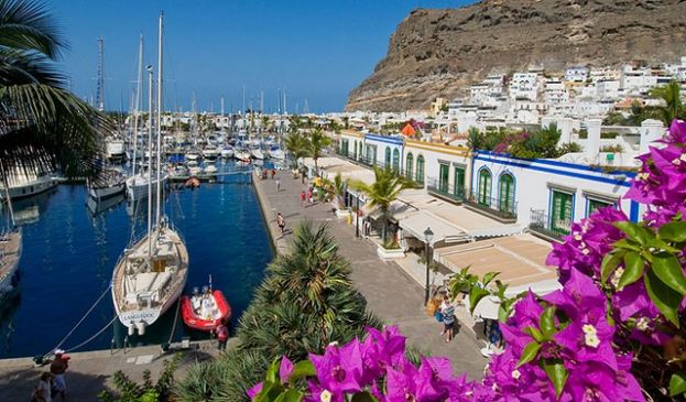 El abastecimiento de agua en Playa de Mog&aacute;n est&aacute; garantizado