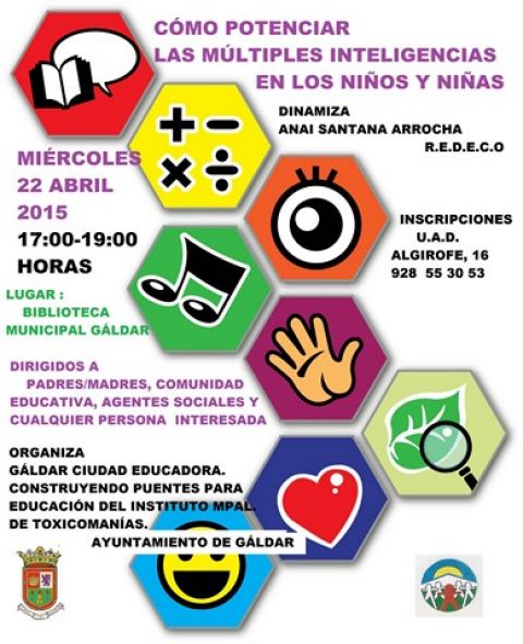 G&aacute;ldar: El Instituto Municipal de Toxicoman&iacute;as promueve un nuevo taller