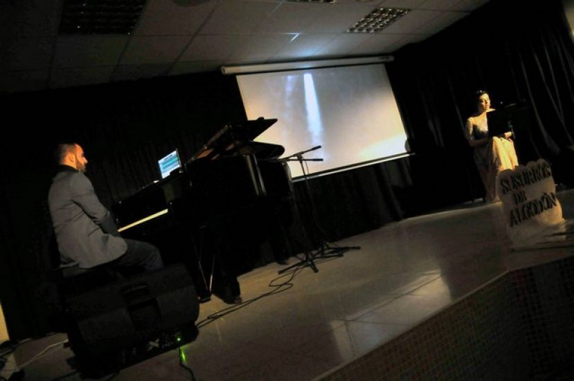 Agaete: Noche m&aacute;gica la ofrecida por el grupo Susurros de Algod&oacute;n