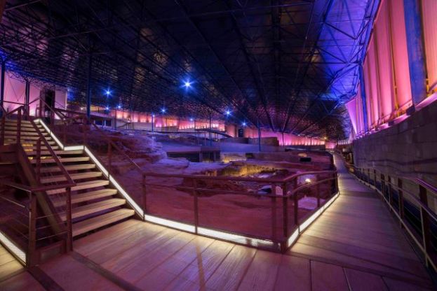 LA CUEVA PINTADA ESTRENA UN SISTEMA DE ILUMINACI&Oacute;N EFICIENTE Y DIN&Aacute;MICO QUE A&Ntilde;ADE ESPECTACULARIDAD A SU DIMENSI&Oacute;N PATRIMONIAL