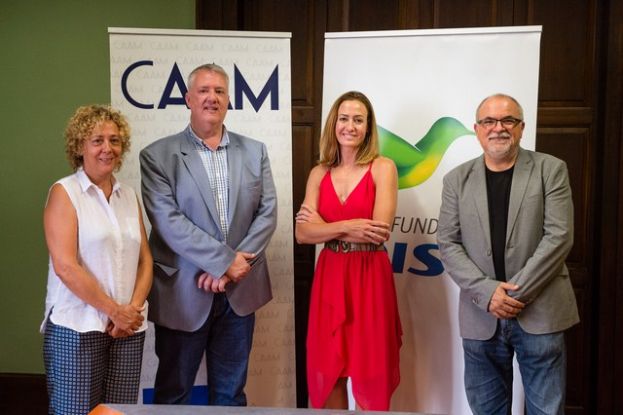 Puesta en marcha del proyecto &lsquo;Barrios: inclusi&oacute;n social a trav&eacute;s del arte&rsquo;