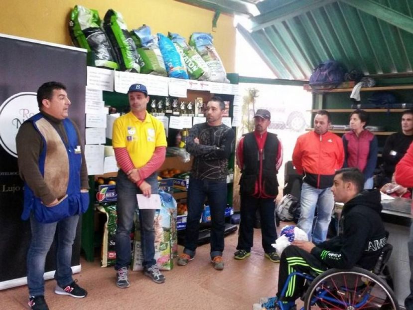 Celebrada con &eacute;xito la 3&ordf; Copa Fedicaza en G&aacute;ldar