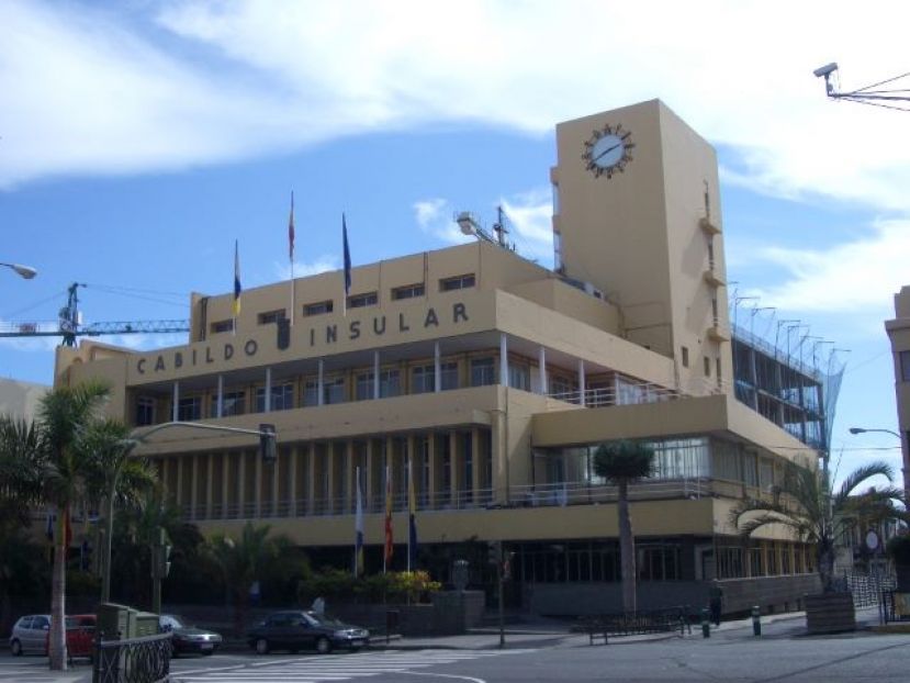 El Cabildo pone espacio y medios en Infecar para un equipo de 15 rastreadores Covid