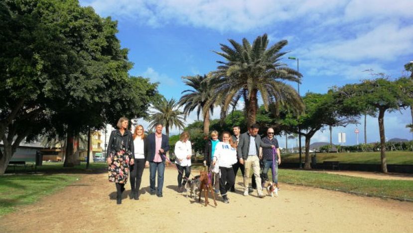 Gran Canaria corre este fin de semana con sus mascotas con la I Doggie Race