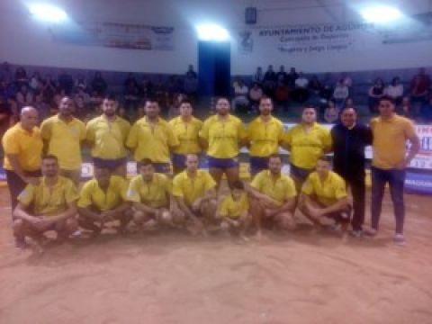 Lucha Canaria: El Roque Nublo gan&oacute; con autoridad al Maninidra (12-9)