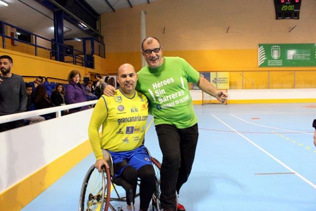 Baloncesto S R: BSR ACE grancanaria.com 51/ Bidaideak Bilbao BSR  60