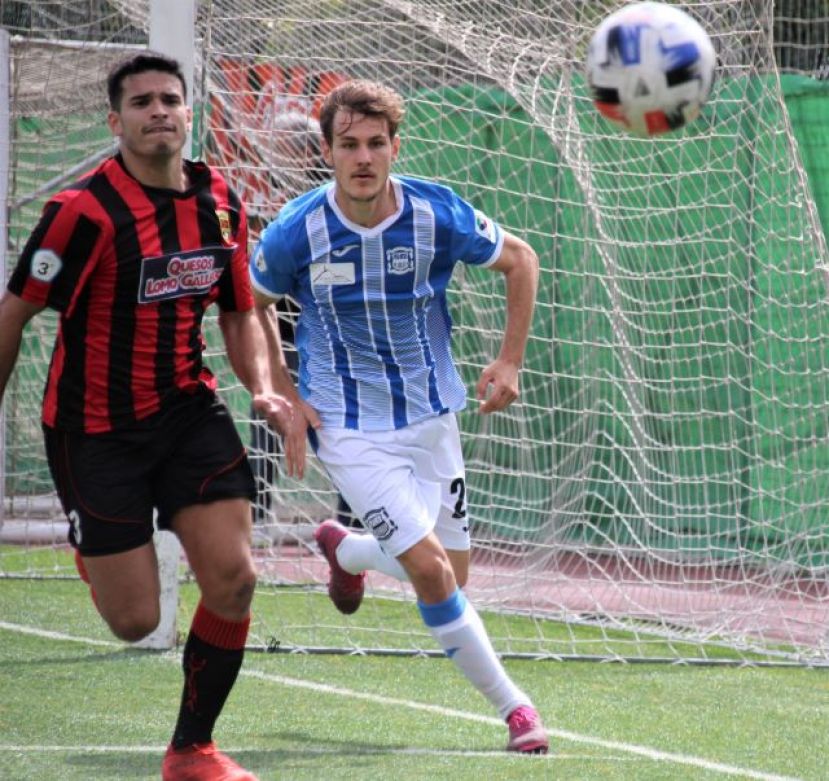 F&uacute;tbol 3&ordf; Divisi&oacute;n: El Uni&oacute;n Puerto impone su pegada ante el Viera (1-3)