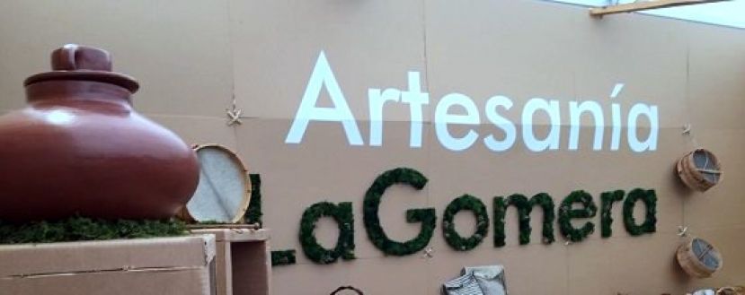 La Gomera: El Cabildo celebra en Valle Gran Rey la 1&ordf; muestra de artesan&iacute;a