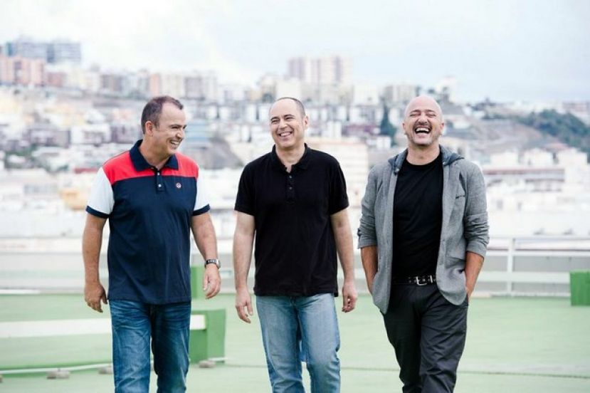 Los Coquillos celebrarán su 25 aniversario sobre el escenario del Auditorio de Teror