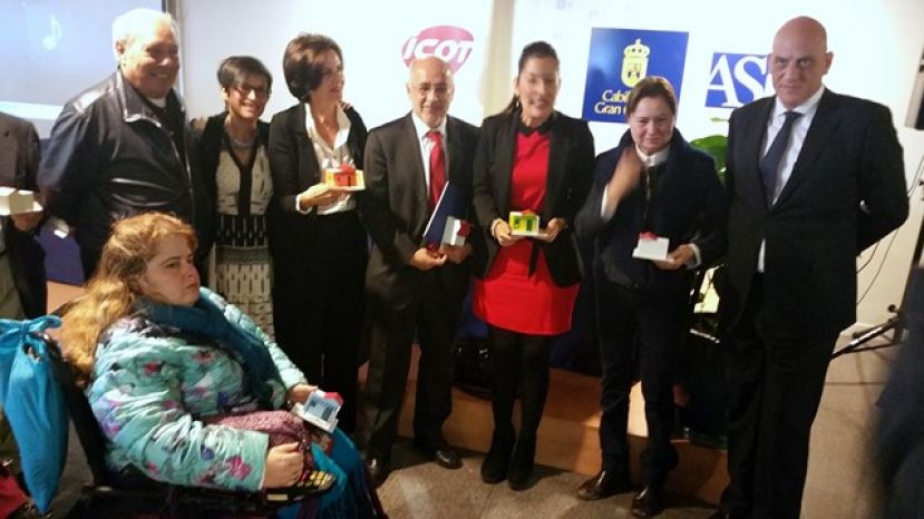 El Centro Sociosanitario El Pino cumple 10 años al servicio de la sociedad