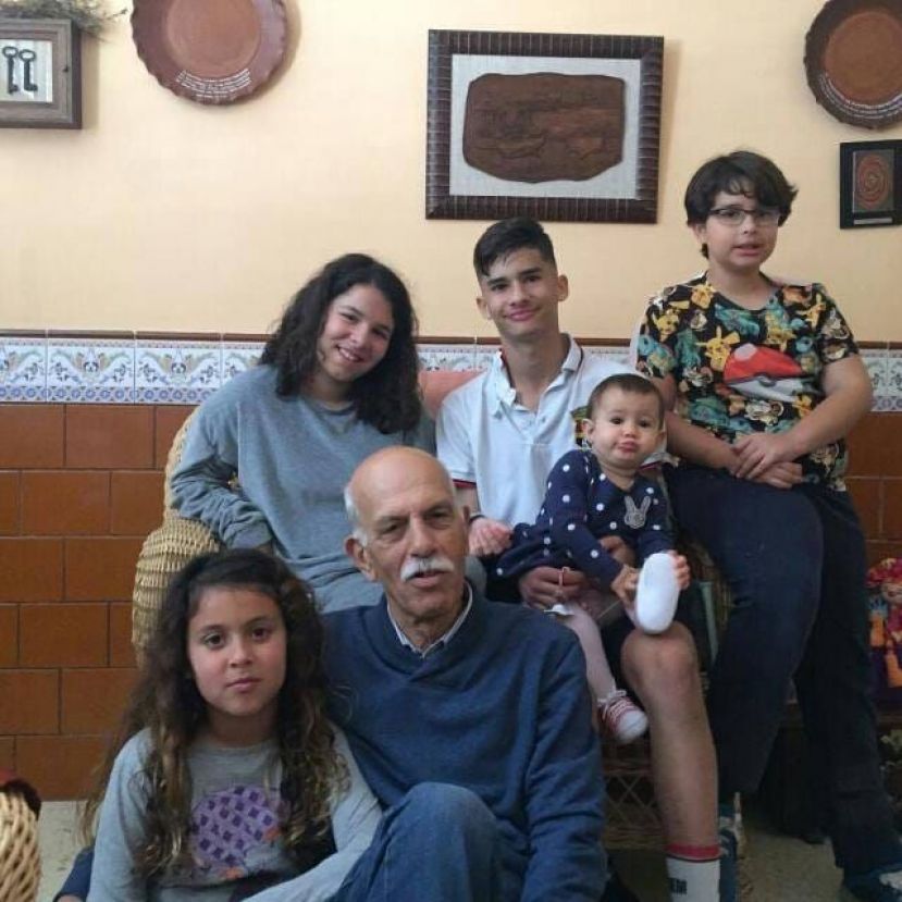 La Aldea: Francisco Ramos Camejo Pregonero de las Fiestas Patronales