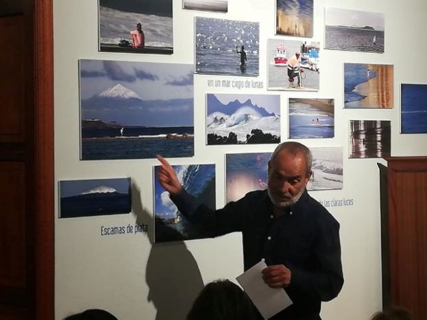 &Uacute;LTIMOS D&Iacute;AS PARA VER LA EXPOSICI&Oacute;N 'MAR M&Iacute;O&hellip; MAR NUESTRO&rsquo; DE TATO GON&Ccedil;ALVES EN LA CASA-MUSEO TOM&Aacute;S MORALES DE MOYA