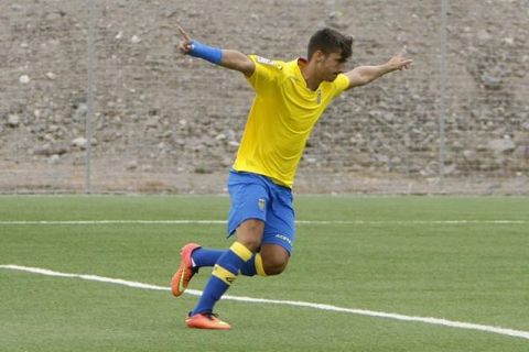 F&uacute;tbol: Se complet&oacute; hoy la 1&ordf; jornada de Liga en la 3&ordf; Divisi&oacute;n Canaria